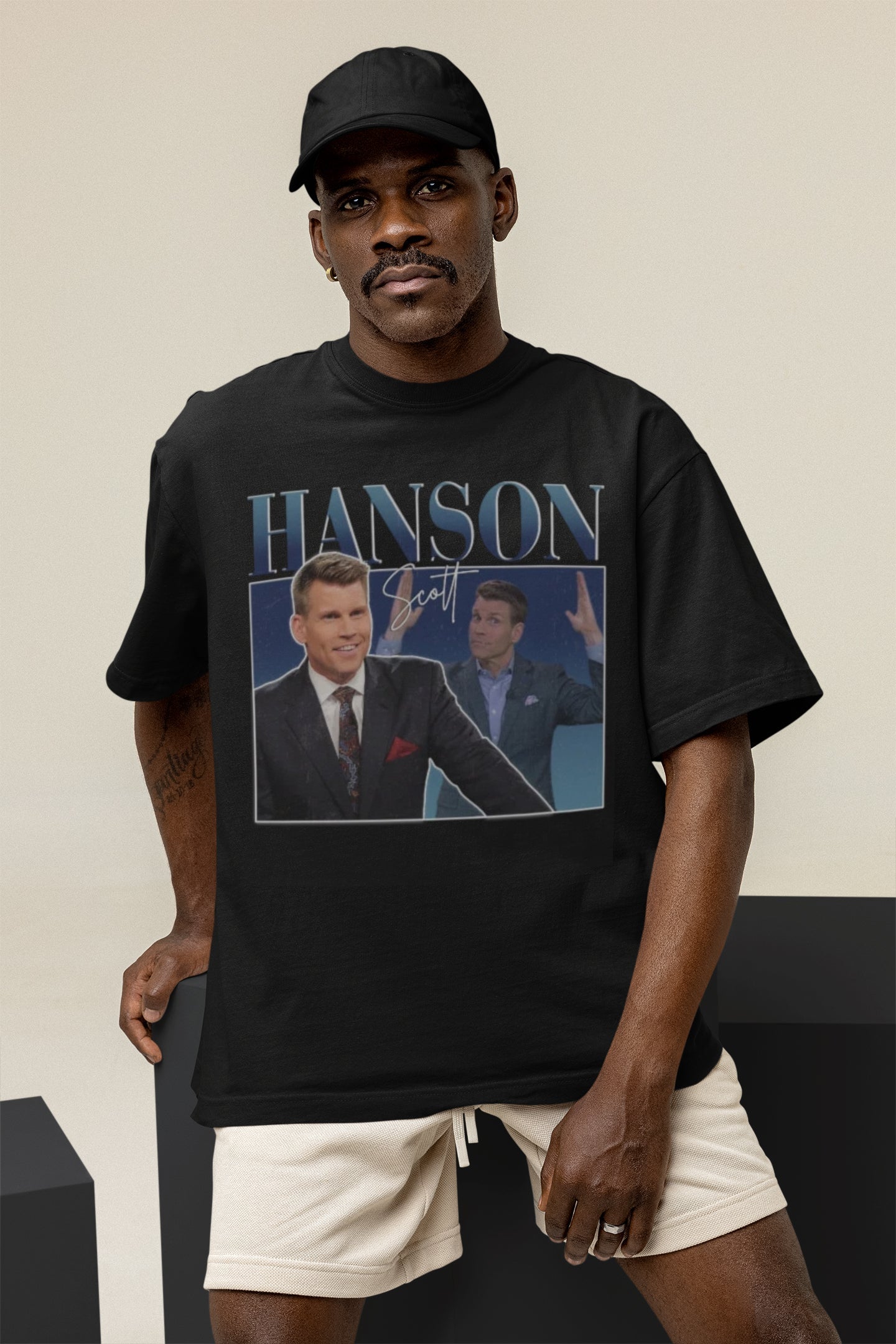 Scott Hanson NFL Redzone - Unisex t-shirt - Modern Vintage Apparel