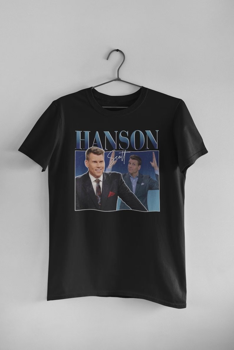 Scott Hanson NFL Redzone - Unisex t-shirt - Modern Vintage Apparel