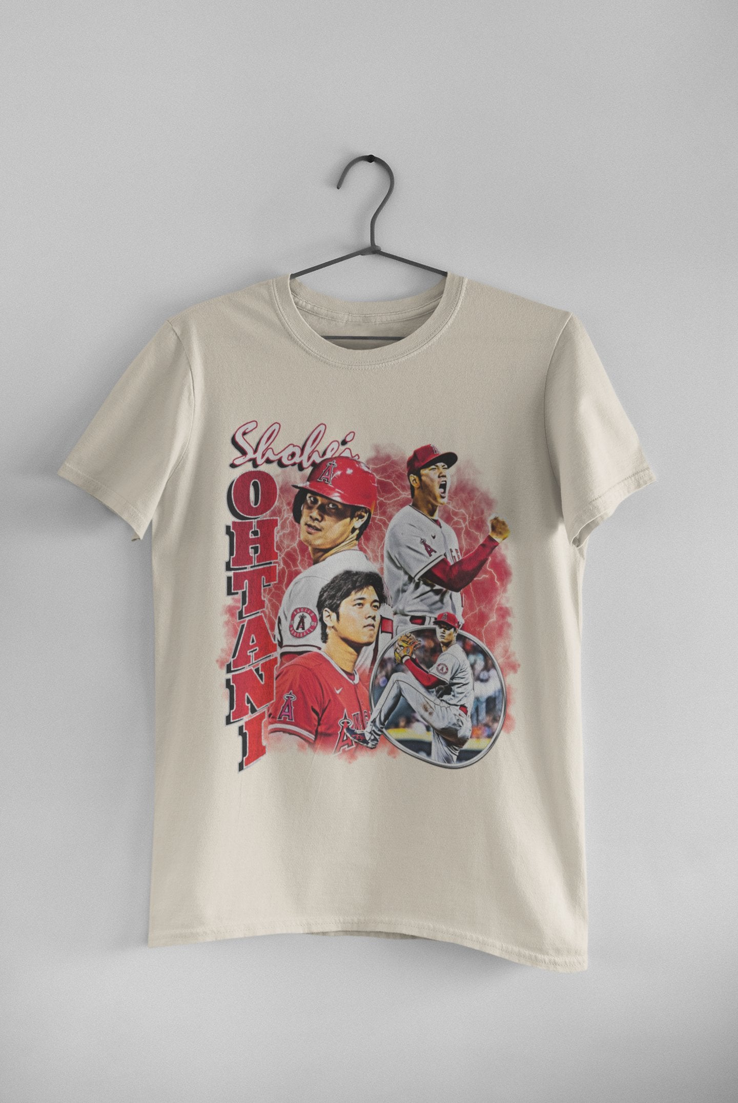 Shohei Ohtani - Unisex t-shirt - Modern Vintage Apparel