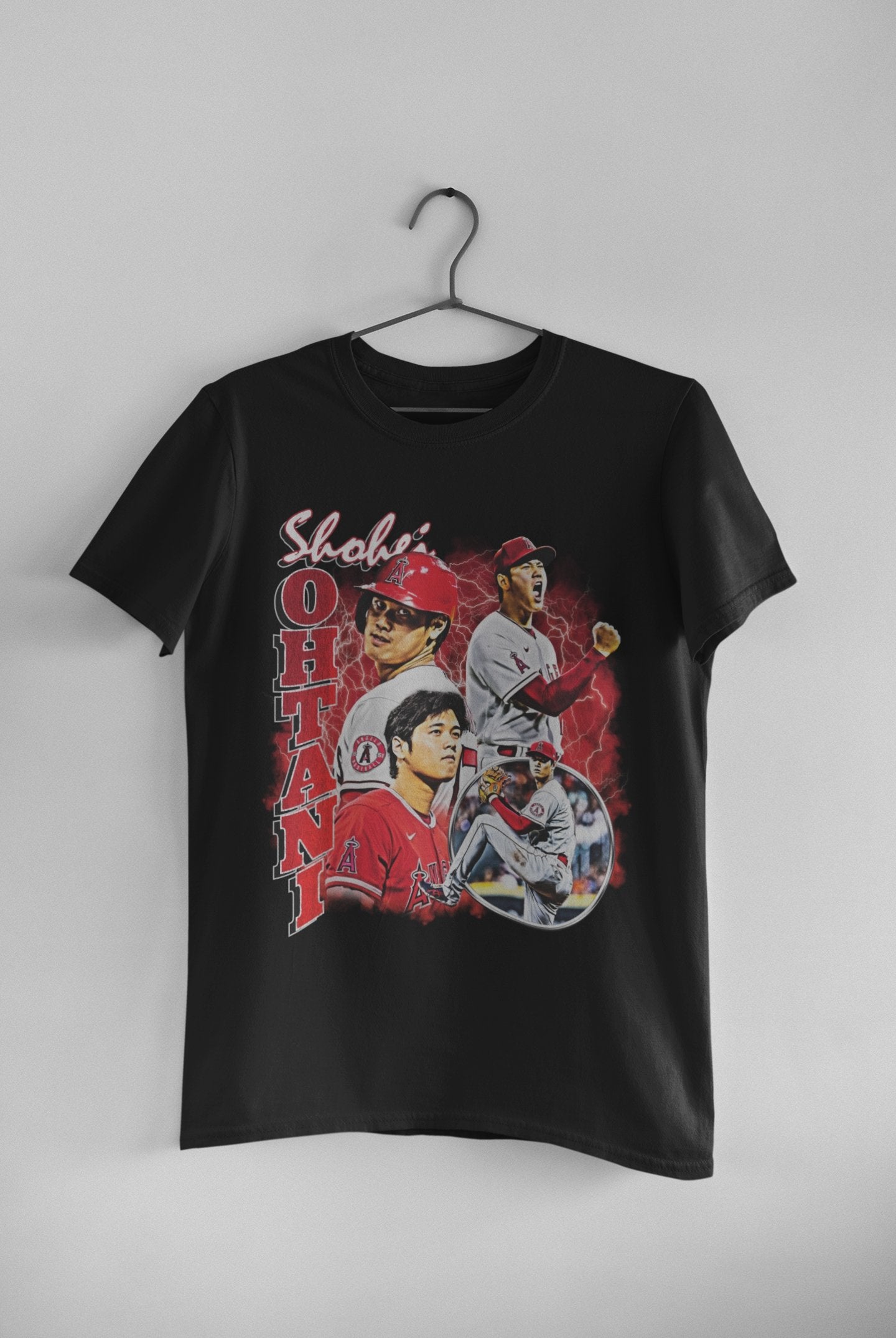 Shohei Ohtani - Unisex t-shirt - Modern Vintage Apparel