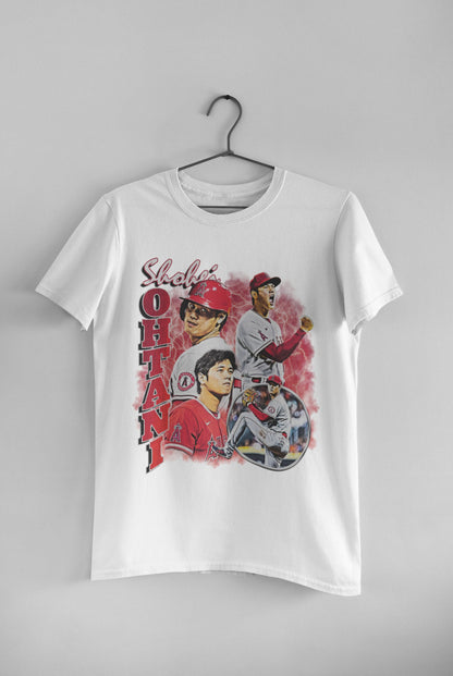 Shohei Ohtani - Unisex t-shirt – Modern Vintage Apparel