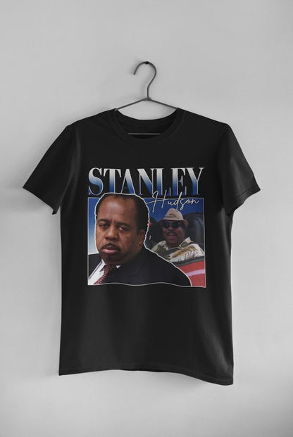 T-shirt Homme Stanley Imagines Vintage 20 ans d'expérience