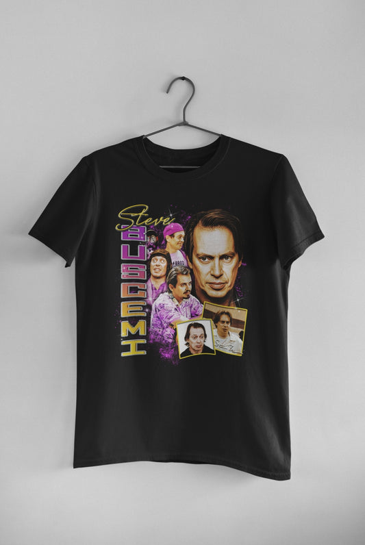 Steve Buscemi - Unisex t-shirt - Modern Vintage Apparel