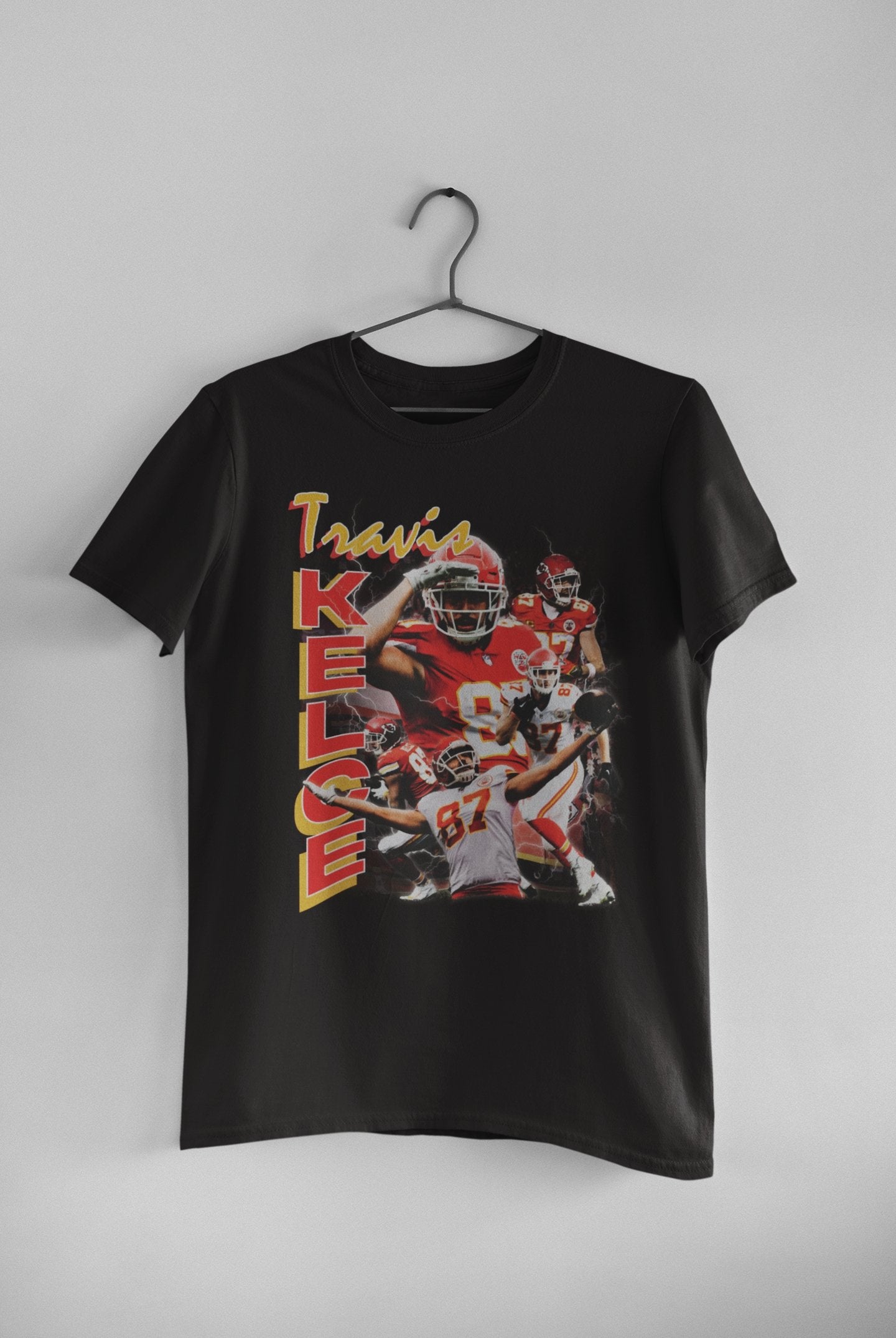 Superbowl Travis Kelce - Unisex t-shirt - Modern Vintage Apparel